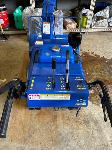 ヤマハ除雪機 ☆YS870 8馬力 強化ベルト ・LEDライト・静音型