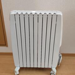 デロンギ　オイルヒーターの画像
