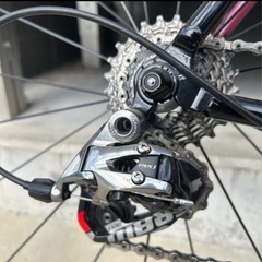 値下げ　チネリ　ヴィゴレッリロード　スラムレッド の画像