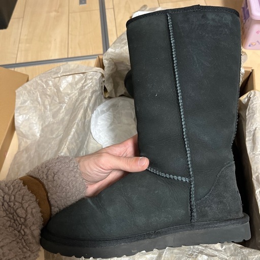 UGG W CLASSIC TALLレディースブーツ