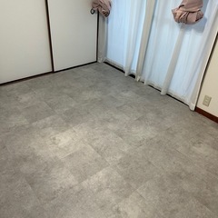 【再利用】サンゲツ　クッションフロアシート