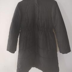 【値下げ】a.v.v 　アーヴェヴェ　ダウンロングコートの画像