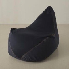 イオン ビーズクッションの画像