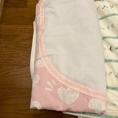 布団カバー色柄【中古】洗濯済みの画像