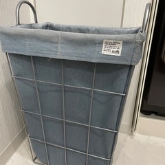 【まもなく終了】洗濯物カゴ 