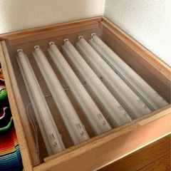 シルクスクリーン露光機 他一式