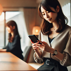【時間・場所自由】格安スマホ回線の販売業務（未経験可）（広島県地...