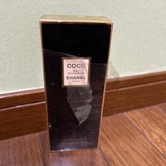 【未使用未開封】COCO Chanel EAU DE PARFUM