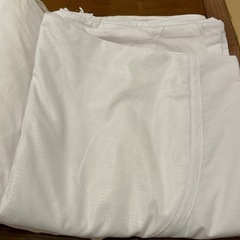 布団カバー【中古】洗濯＆天日干し済の画像
