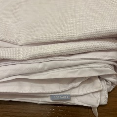 布団カバー【中古】洗濯＆天日干し済の画像