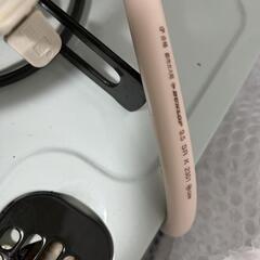 【リンナイ】グリル付ガステーブル
［右強火］
の画像