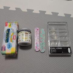 【最終値下げ】　ネイル用品　の画像