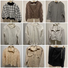 洋服9着セット