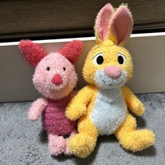 ピグレットとラビット