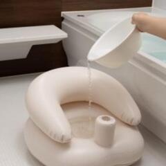 クルーミー　お湯であったかベビーソファの画像