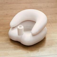 クルーミー　お湯であったかベビーソファの画像