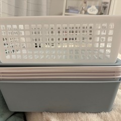 収納ケース　フタ付き収納　BOX 
