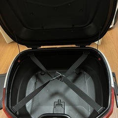 リアボックスの画像