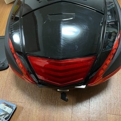 リアボックスの画像