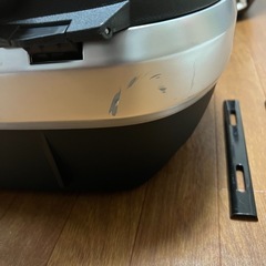 リアボックスの画像