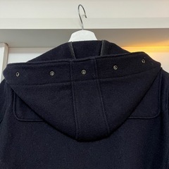 フィデリティ ダッフルコート | ネイビー | Mの画像