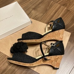 Moonstar CALORY WALK+ サンダル　24cmの画像