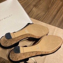 Moonstar CALORY WALK+ サンダル　24cmの画像