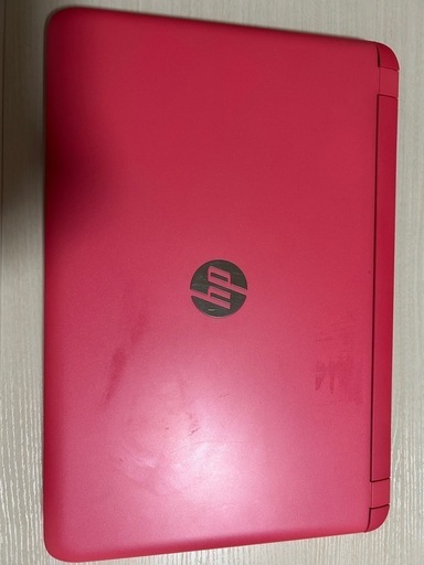 hp ノートパソコン
