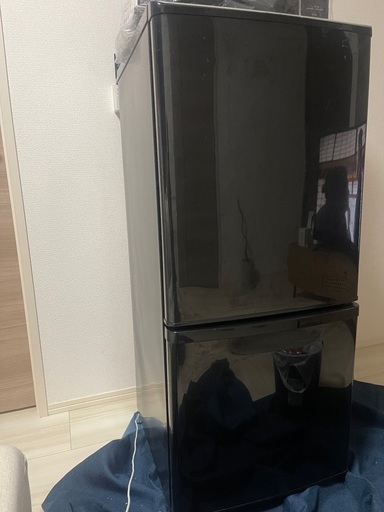 Panasonic 冷蔵庫138リットル