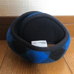 ユニクロ  イヤマフラー  耳あての画像