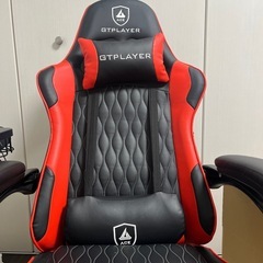 【取引中】GT racingゲーミングチェア