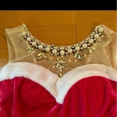 Jewels サンタ  6点セットの画像