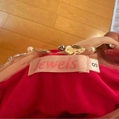 Jewels サンタ  6点セットの画像