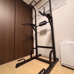 GronG 懸垂マシン