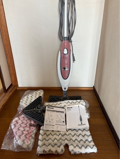 スチームモップ