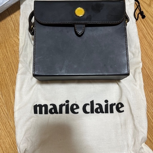 marie claire ショルダーバッグ