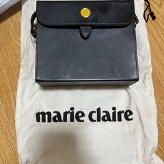 marie claire ショルダーバッグ