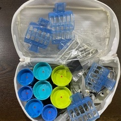 日立　ホットカーラーの画像