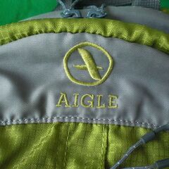 AIGLE 　リュックの画像