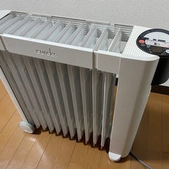 ユーレックス　オイルラジエターヒーター　RHS12EVH-S(W...