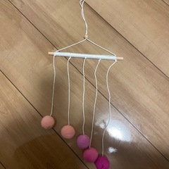 モンテッソーリ⭐︎モビール