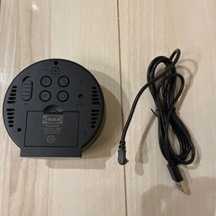 IKEA 時計の画像