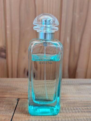 香水 エルメス ナイルの庭 100ml