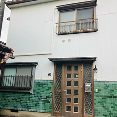 【DIY好きにオススメ！🔧】海の景色が広がる内川に近い木造一戸建...