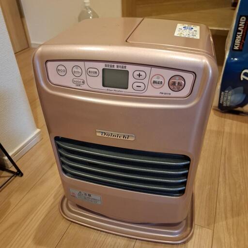 石油ストーブ