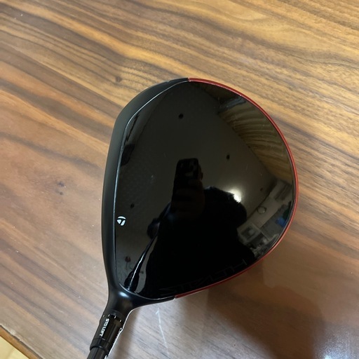 美品　テーラーメイド　ステルス2 ドライバー