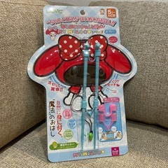 （新品未使用）ののじ　マイメロディ　初めてお箸