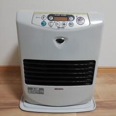 石油ファンヒーター　ストーブ　暖房　灯油