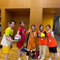 【12/8、9】社会人バレーサークル、初心者大歓迎🔰 - スポーツ