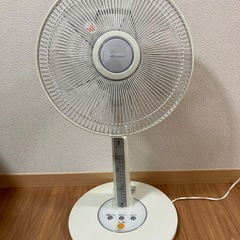 扇風機お譲りします　三菱電機